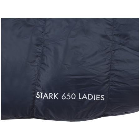 Śpiwór puchowy Warg Stark 650 Ladies