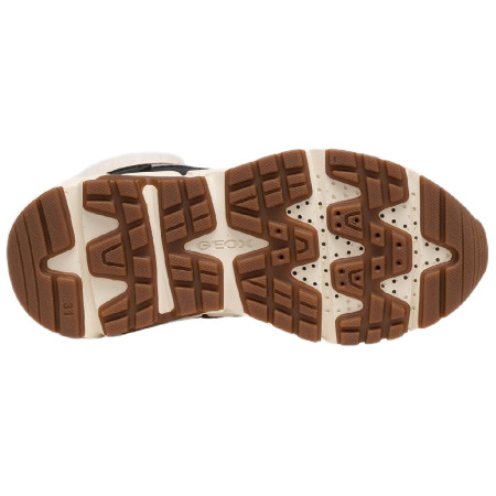 Dziecięce buty zimowe Geox J Flexyper Plus Girl