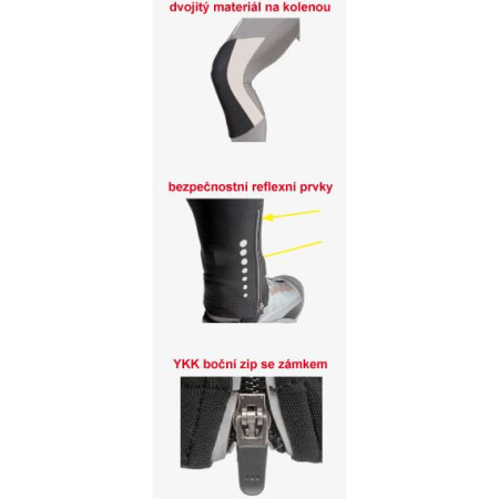 Spodnie damskie Axon Winner D