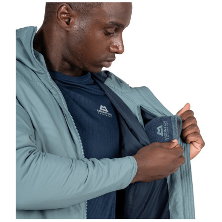 Kurtka męska Mountain Equipment Intra Hooded Jacket Men's