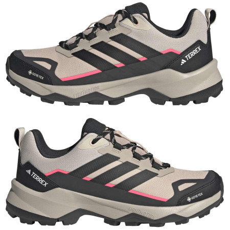 Damskie buty turystyczne Adidas Terrex Skychaser Ax5 GTX W