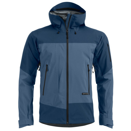 Kurtka męska Ortovox Ortler Gore-Tex Jacket niebieski Light Nunatak