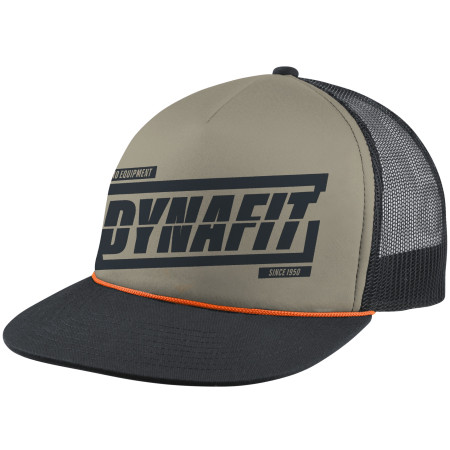 Bejsbolówka Dynafit Graphic Trucker Cap zielony/czarny Green