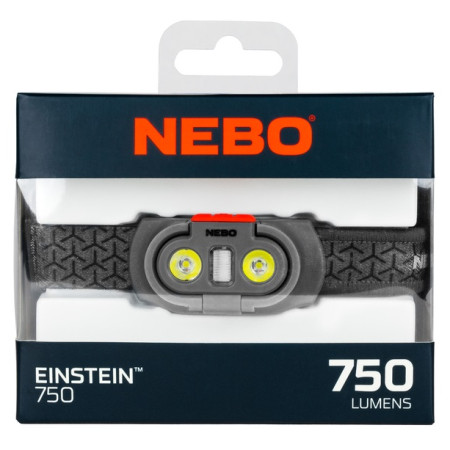 Czołówka NEBO Einstein 750