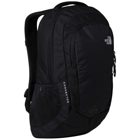 Miejski plecak The North Face Connector czarny TNF Black-NPF