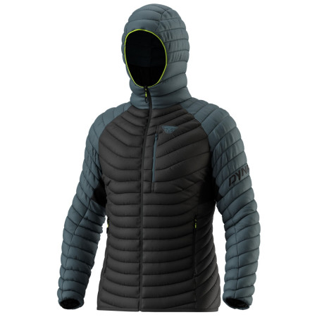 Kurtka męska Dynafit Radical Dwn Rds M Hood Jkt czarny/szary 0721 - cinder/0910