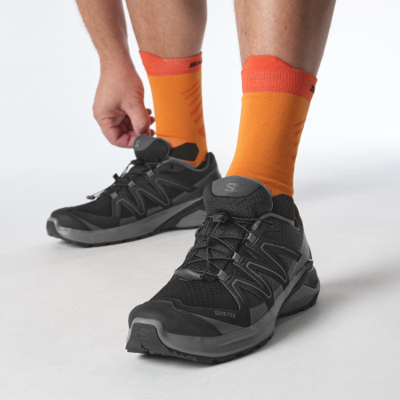 Męskie buty turystyczne Salomon Examotion Gore-Tex