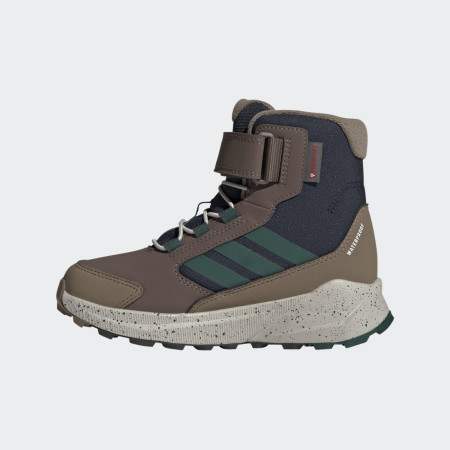 Buty dziecięce Adidas Terrex Trailmaker 2 High Climawarm +