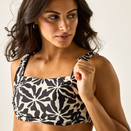 Damski strój kąpielowy Regatta Loria Bikini Top