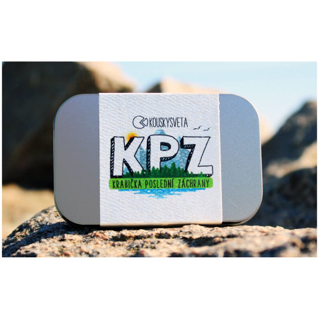 Skrzynka SOS Kouskysveta KPZ