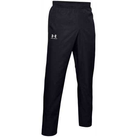 Spodnie męskie Under Armour Vital Woven Pants czarny Black / Black / Onyx White