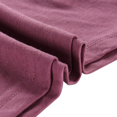 T-shirt dziecięcy Alpine Pro Rejo 3 Purple