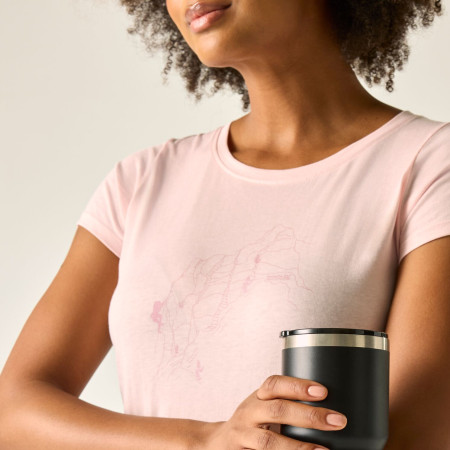 Koszulka damska Regatta Women's Breezed