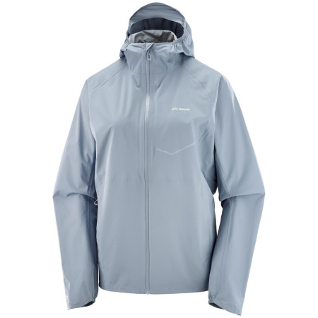 Kurtka damska Salomon Bonatti Waterproof Jacket W jasnoniebieski Trade Winds