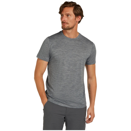 Męska koszulka Icebreaker Men Merino 150 Tech Lite III SS Tee