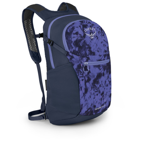 Plecak Osprey Daylite Plus 2023 niebieski/fioletowy tie dye print