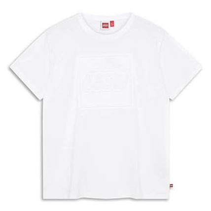 T-shirt dziecięcy Lego Wear Lwtace 200 White biały White