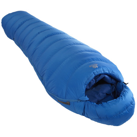 Śpiwór puchowy Mountain Equipment Classic 500 XXL niebieski Skydiver