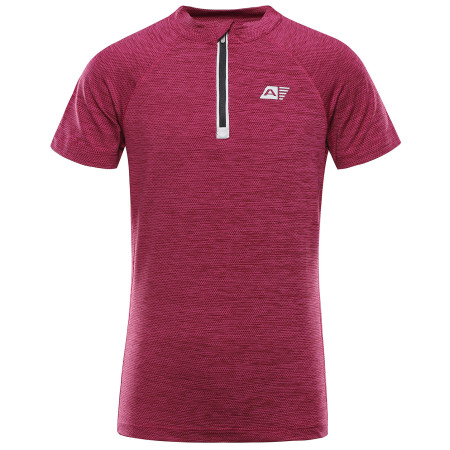 T-shirt dziecięcy Alpine Pro Lattero 2 Fuchsia