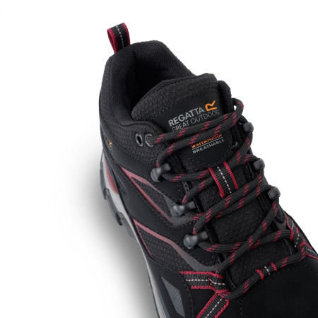 Buty damskie Regatta Wmn Holcombe III Low