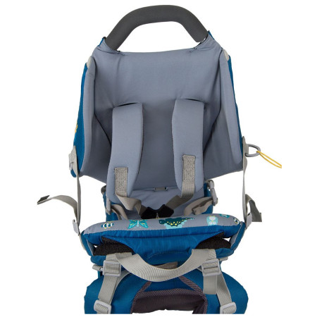 Nosidełko LittleLife Adventurer Carrier Blue