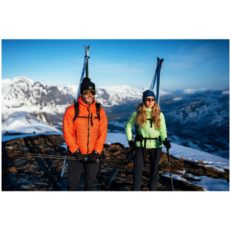 Kurtka zimowa damska Silvini Cesi WJ1143