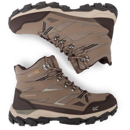 Buty outdoorowe damskie Regatta Womens Holcombe III