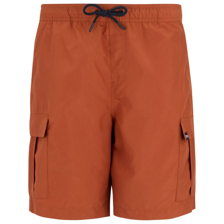Męski strój kąpielowy Regatta Blanmont Swim Short brązowy Brick
