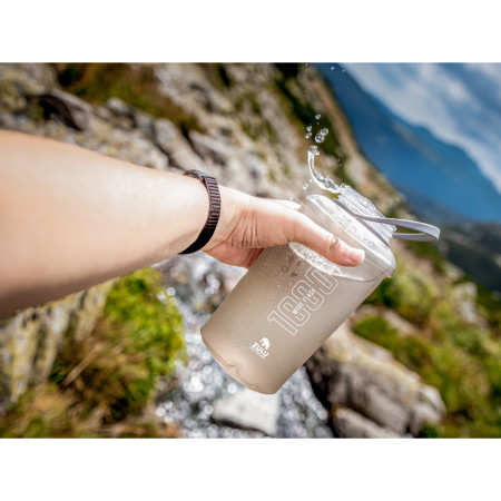 Składana butelka Zulu Wide Flask 1000