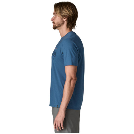 Koszulka męska Patagonia Men's Capilene Cool Trail Shirt - Stratapeaks