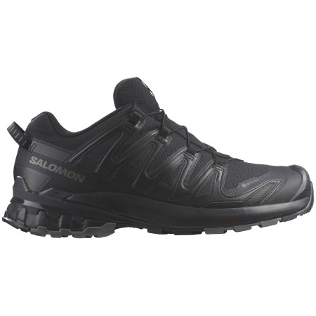 Męskie buty turystyczne Salomon Xa Pro 3D V9 Gore-Tex czarny Phantom