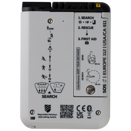 Detektor lawinowy Pieps Mini IPS