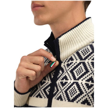 Męski sweter Dale of Norway Cortina 2026 Masc. Sweater