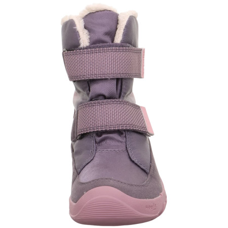 Buty dziecięce Superfit Trace Lila/Rosa