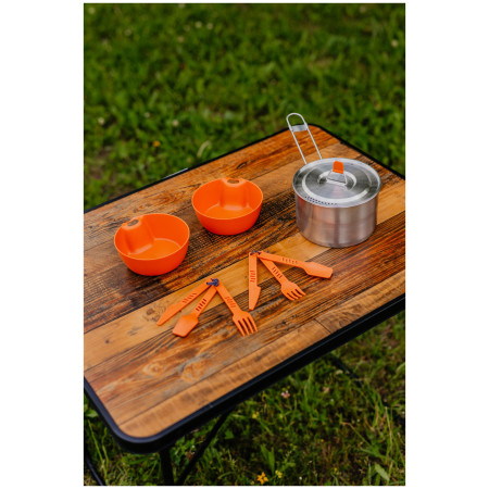 Zestaw naczyń Zulu Nest Set 2 L