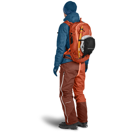 Plecak Ortovox Avabag Litric Zero 27