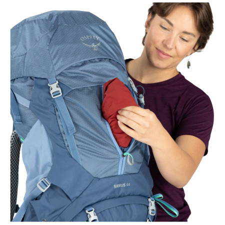 Damski plecak turystyczny Osprey Sirrus 44