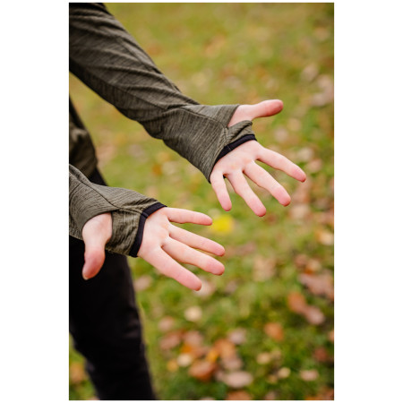 Męska bluza MOOA Nyore Grid 220