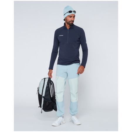 Bluza męska Mammut Taiss ML Half Zip Pull Men