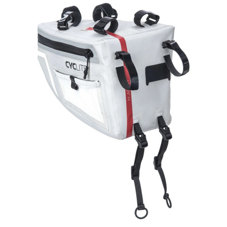 Torba na kierownicę Cyclite Handle Bar Aero Bag