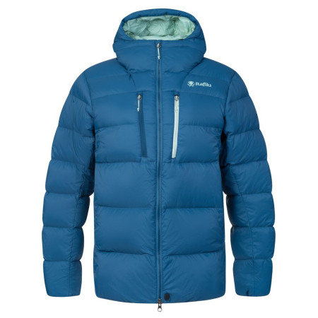 Damska kurtka puchowa Rafiki Vertigo W niebieski poseidon (lichen)