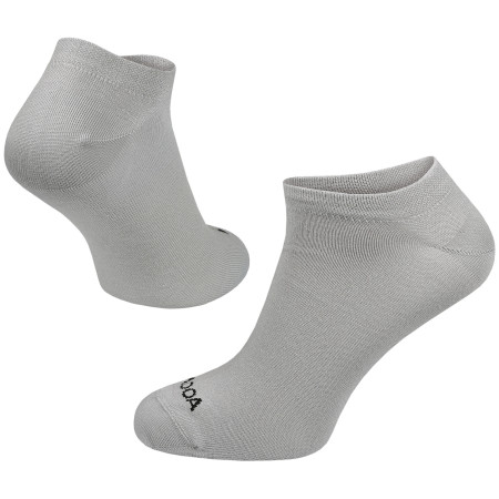 Skarpetki MOOA Essential Low 3-pack czarny black