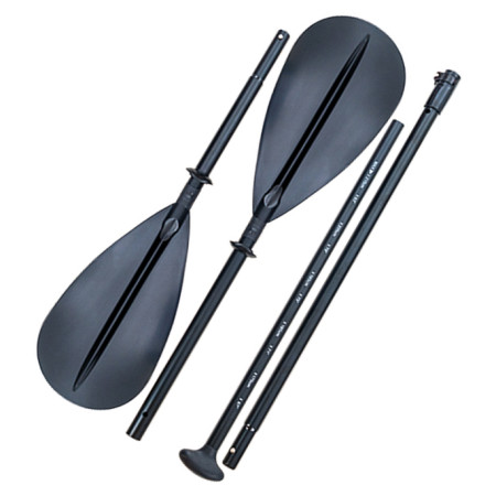 Wiosło F2 Combo 4D czarny