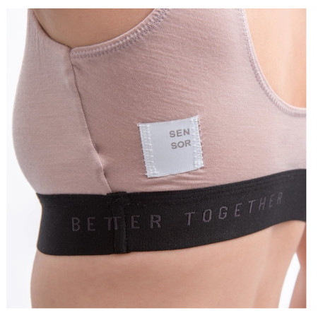 Biustonosz Sensor Merino Cordura