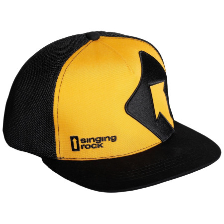 Bejsbolówka Singing Rock Snapback