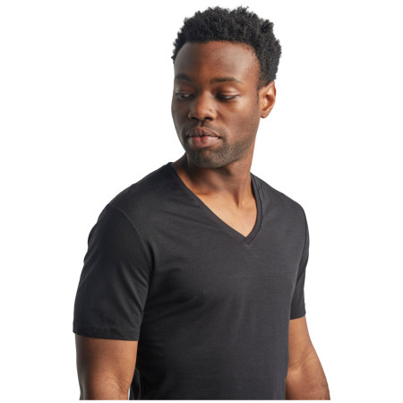 Koszulka męska Icebreaker Mens Anatomica SS V