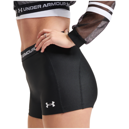 Bokserki damskie Under Armour Heatgear Shorty