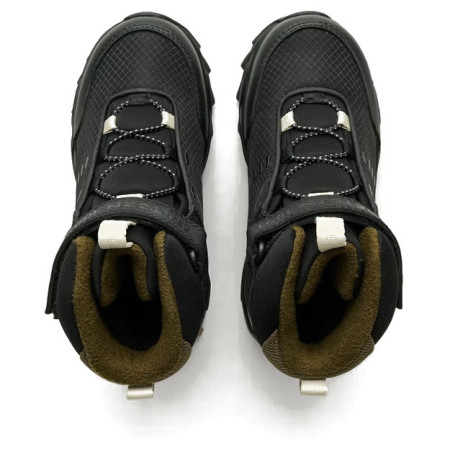 Dziecięce buty zimowe Tretorn Tero Mid Insulated Black