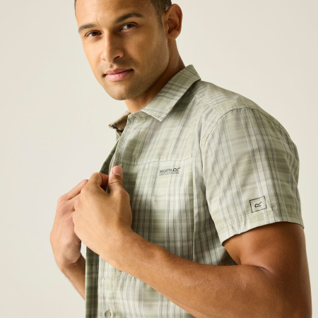 Koszula męska Regatta Anti-Insect Travel Light S/S Shirt