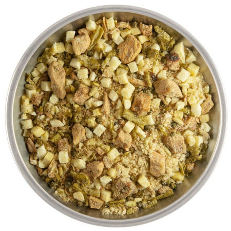 Suszona żywność Lyo food Pork loin in Green Pepper 500g